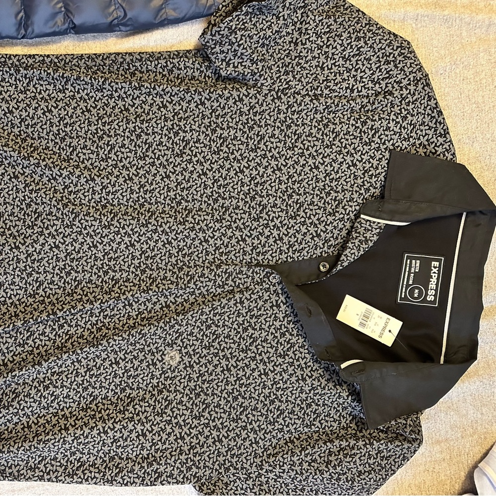 Express Polo New with tags